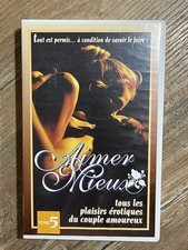 VHS Aimer Mieux Tome 5 SECAM