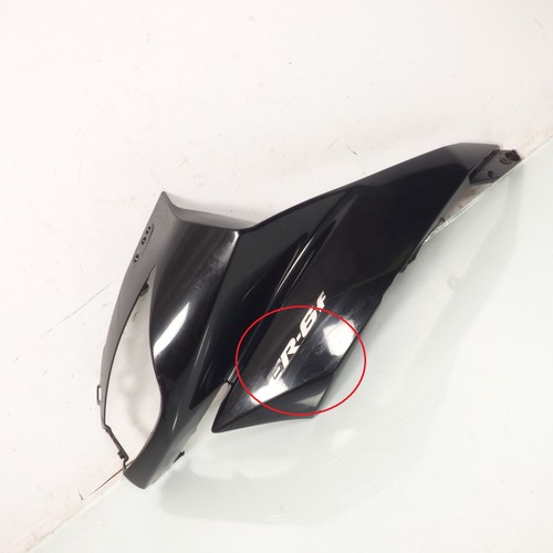 Tête fourche gauche - tête,