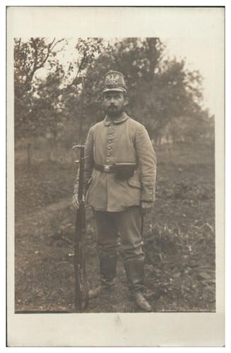 Xx3184 soldier with shako - xx3184/soldier,