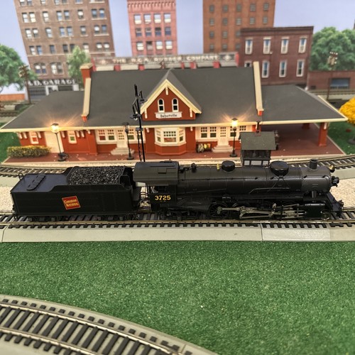 Scale broadway limited - broadway,
