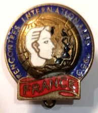 RENCONTRES INTERNATIONALES