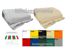 Extra heavy duty pvc renforcé