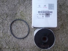 Filtre gazole citroen jumper - filtre,