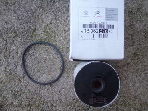 Filtre gazole citroen jumper - filtre,