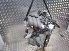 MOTEUR gaz Nissan Micra (K13) Hatchback 1.2 12V (HR12DE) 2014 101021HC1REX