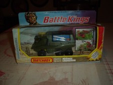 Matchbox Battle Kings K-111  1975 