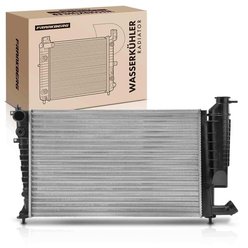 Radiateur refroidissement - radiateur, de