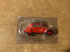 NOREV CITROEN 2CV SAPEURS