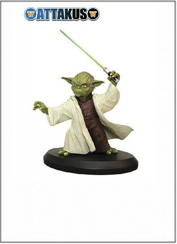 Yoda statue star wars - 1/5,