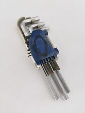 BERNER ÉTUI DE CLÉS ALLEN DE 1,5 A 10