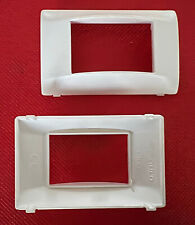 1 Enjoliveur pour Interrupteur Automatique ARNOULD CLUB Lumiere BLANC 65412 NEUF