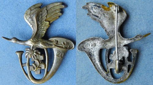 Bataillon de chasseurs - de,