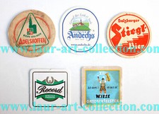 5 SOUS BOCK DESSOUS VERRE