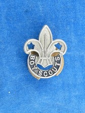 JOLI Nice ! BADGE BOUTON ANCIEN Old button - BOY SCOUT