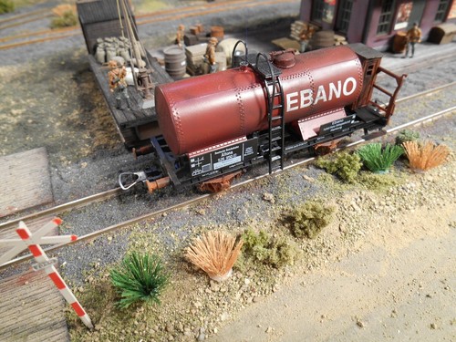 Sachsenmode freight railway - freight,