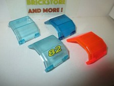 Lego - 1x Windscreen 4x4x4 1/3