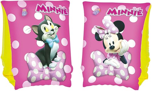Braccioli minnie bestway jeu - minnie,