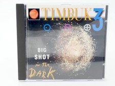 CD - TIMBUK 3 – BIG SHOT IN THE DARK
