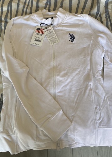 Sweat shirt homme polo assn - us,