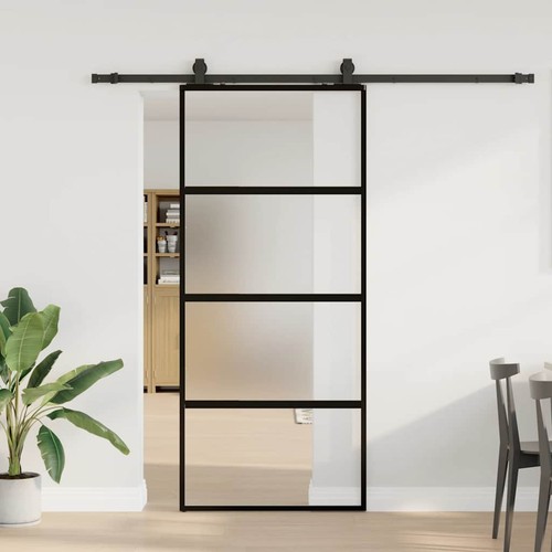 Porte coulissante kit