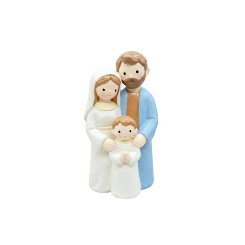 Ensemble crèche résine - en,