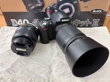 Nikon D40 Digital SLR Camera