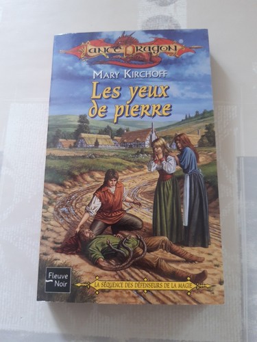 Roman lancedragon les - roman,