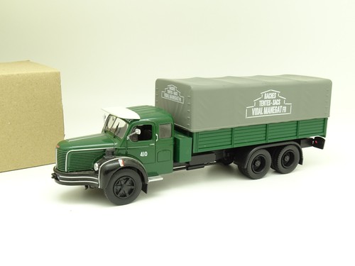 Ixo berliet glm - ixo, 1/43