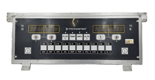 Carte commande frymaster - de,