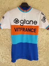 Maillot cycliste CYCLES GITANE