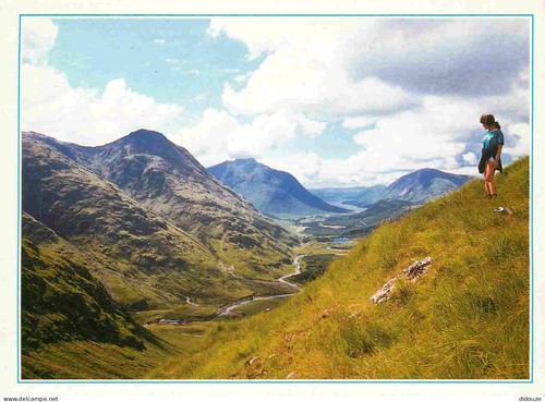 Carte postale royaume - postale, royaume-uni