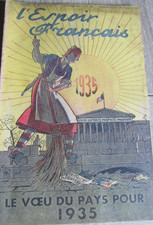 L'Espoir Français - 1e année