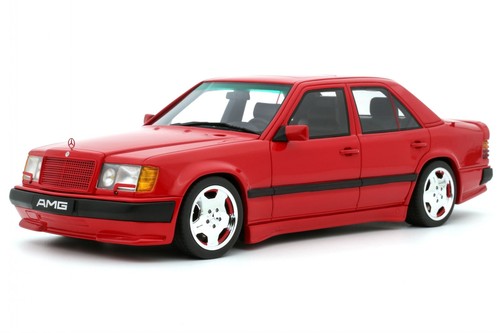 Mercedes w124 300e amg - 300e,