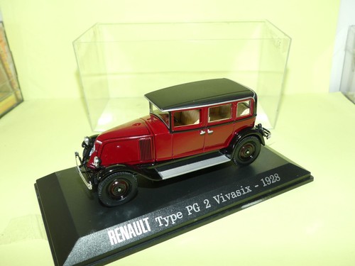 Renault type vivasix 1928 - renault, pg