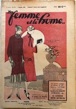Journal LA FEMME ET LE HOME