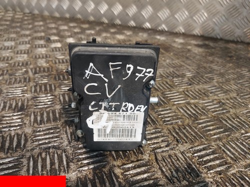 Bloc hydraulique abs - abs,