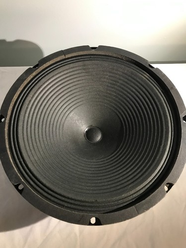 Vintage jensen woofer - jensen, 12"
