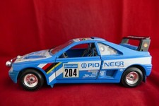1/24 Burago Peugeot 405 Turbo