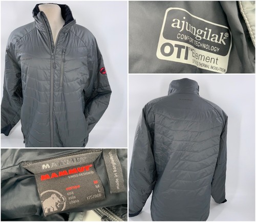 Mammut puffer jacket - puffer, m