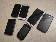 Lot 6 Smartphones HS Samsung