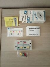 Viessmann, Pupitre de commande à touches, Référence 5546, dans sa boîte.