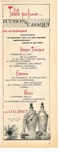 Publicite advertising 1955 - ,