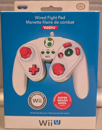 Manette controller yoshi wired - yoshi,