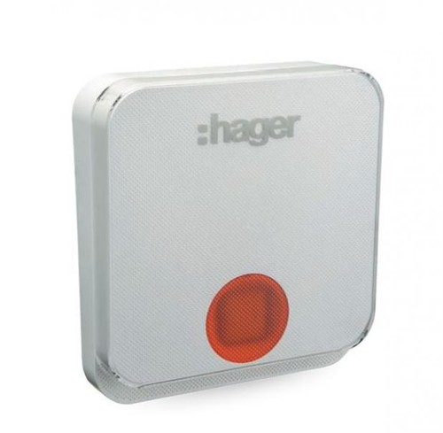 Logusty hager rld004t sirène - hager,