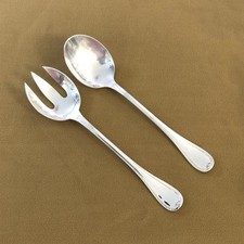 couvert de service à salade