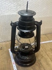 lampe tempête  Bat 158 Ancienne No Hasag Orkan  Feuerhand Bat  (REF n.51
