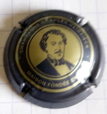 Capsule champagne charles - champagne,