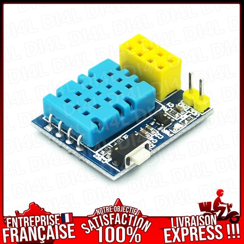 Module esp 01s - module, wifi