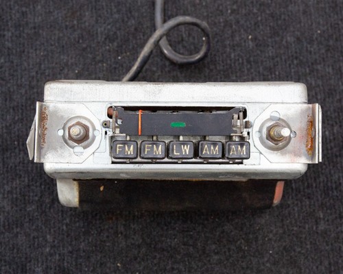 Poste radio becker pour - poste,