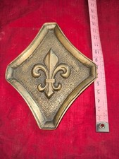 Parure de bureau fleur de lys